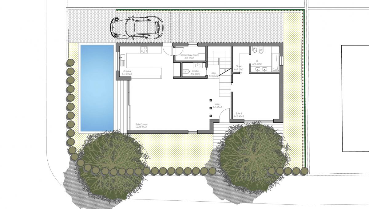 Planta piso 00