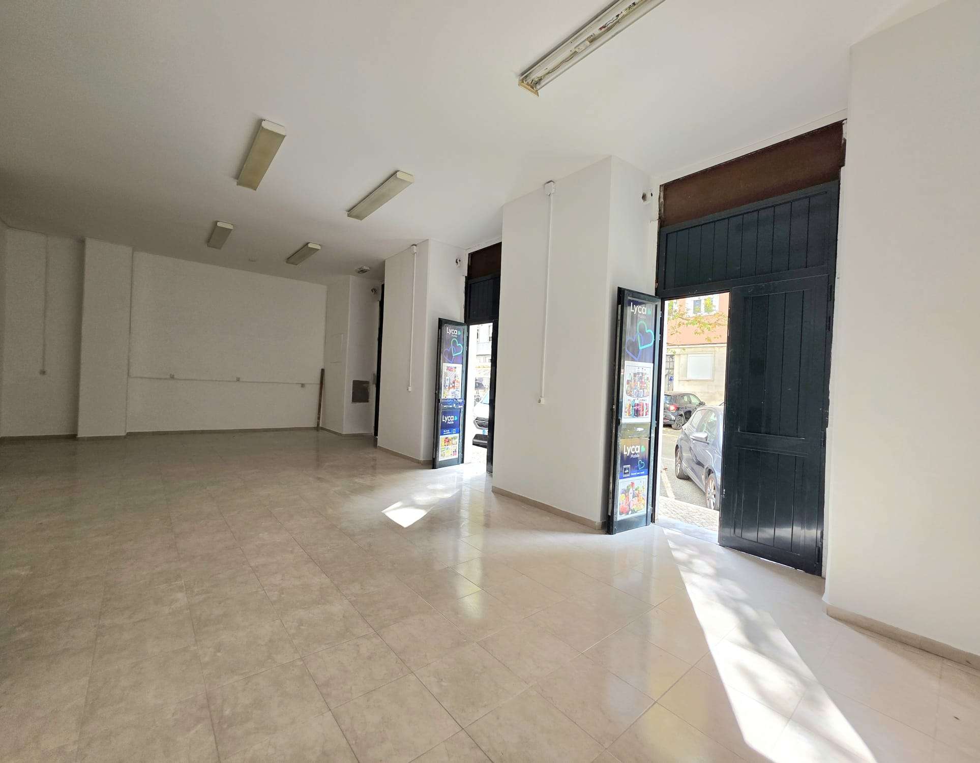 Espaço Comercial – Penha de França – Lisboa
